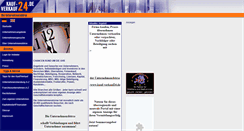 Desktop Screenshot of kauf-verkauf24.de